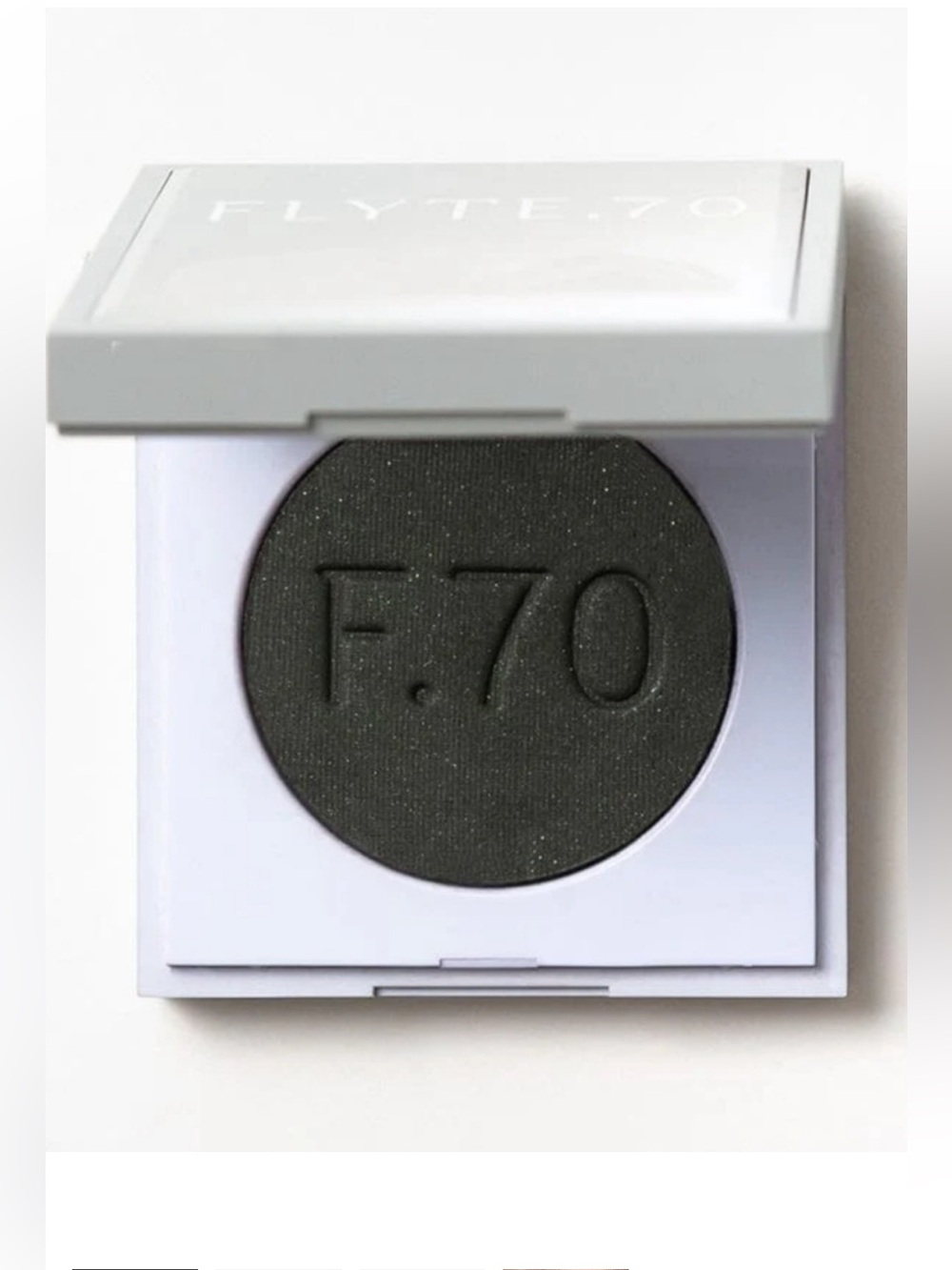 FLYTE.70 Deep Forest Green Single Eyeshadow in Down Under